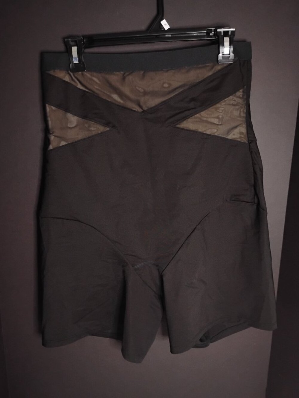 Shape by Cacique High-Waist Thigh Shape Women's Size 22/24